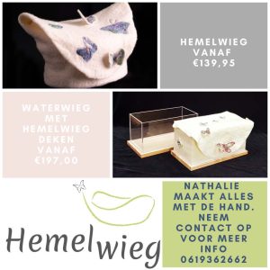 Hemelwieg en hemelwiegdeken
