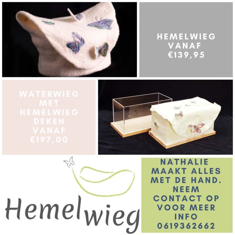 Hemelwieg en hemelwiegdeken