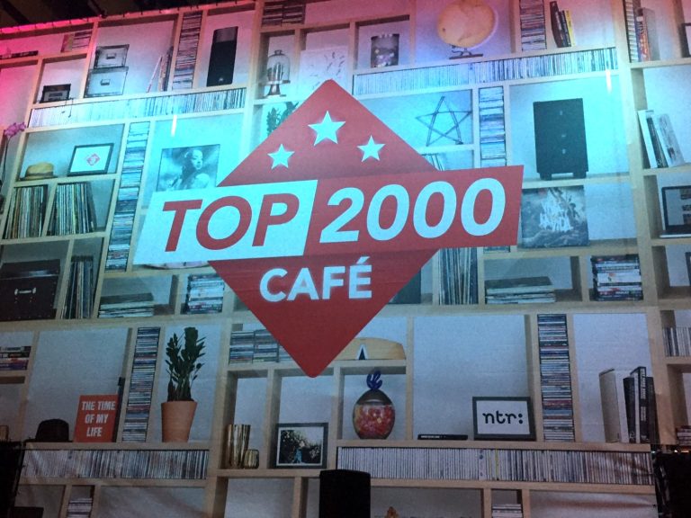 foto van Top2000 cafë