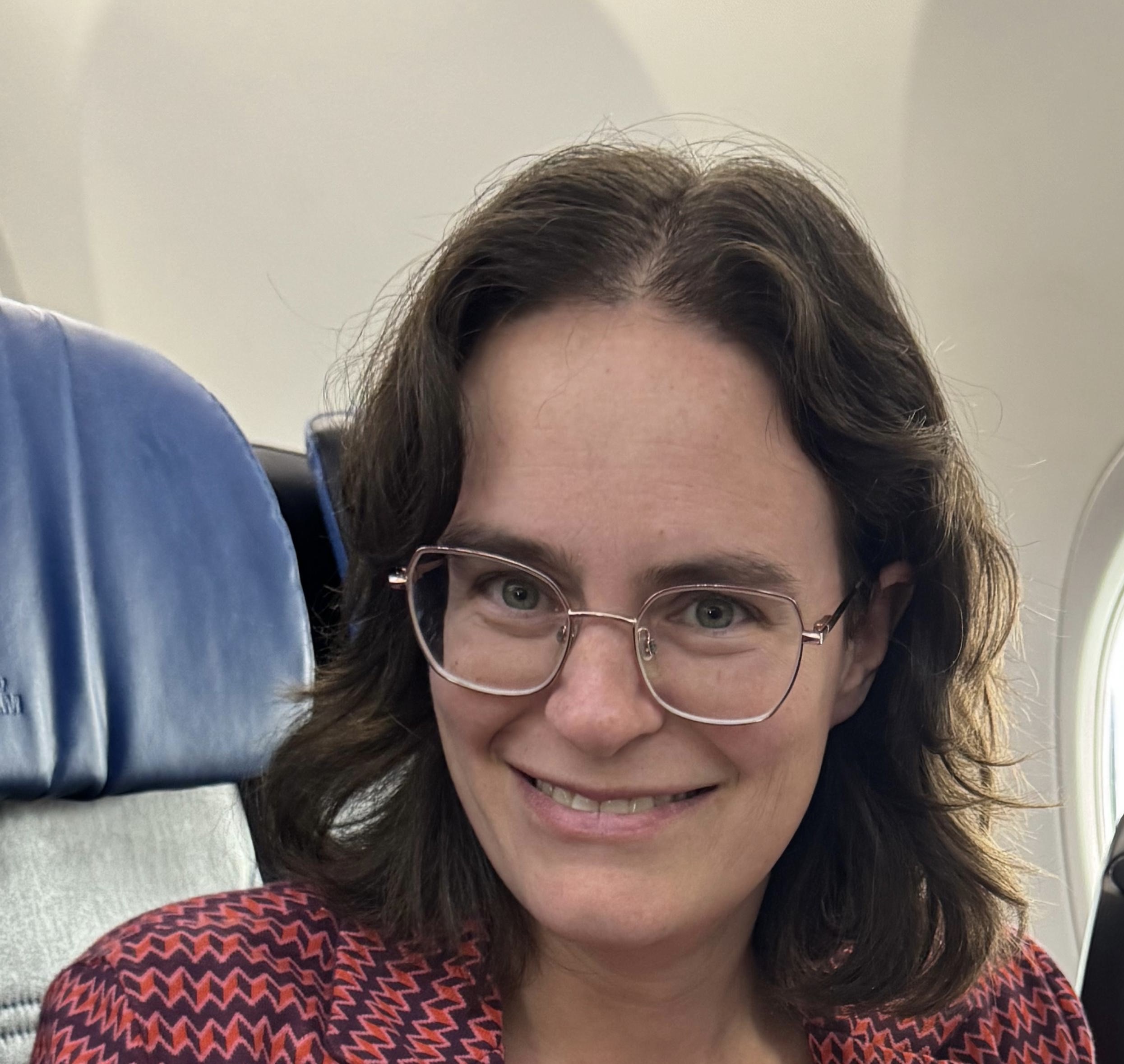 Michelle Bergshoeff-Bas