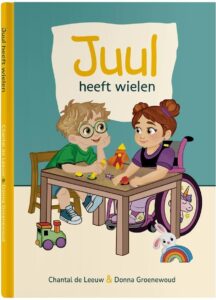 Juul heeft wielen, Chantal de Leeuw & Donna Groenewoud