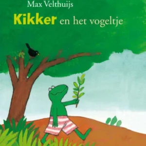 Kikker en het vogeltje — Max Velthuijs