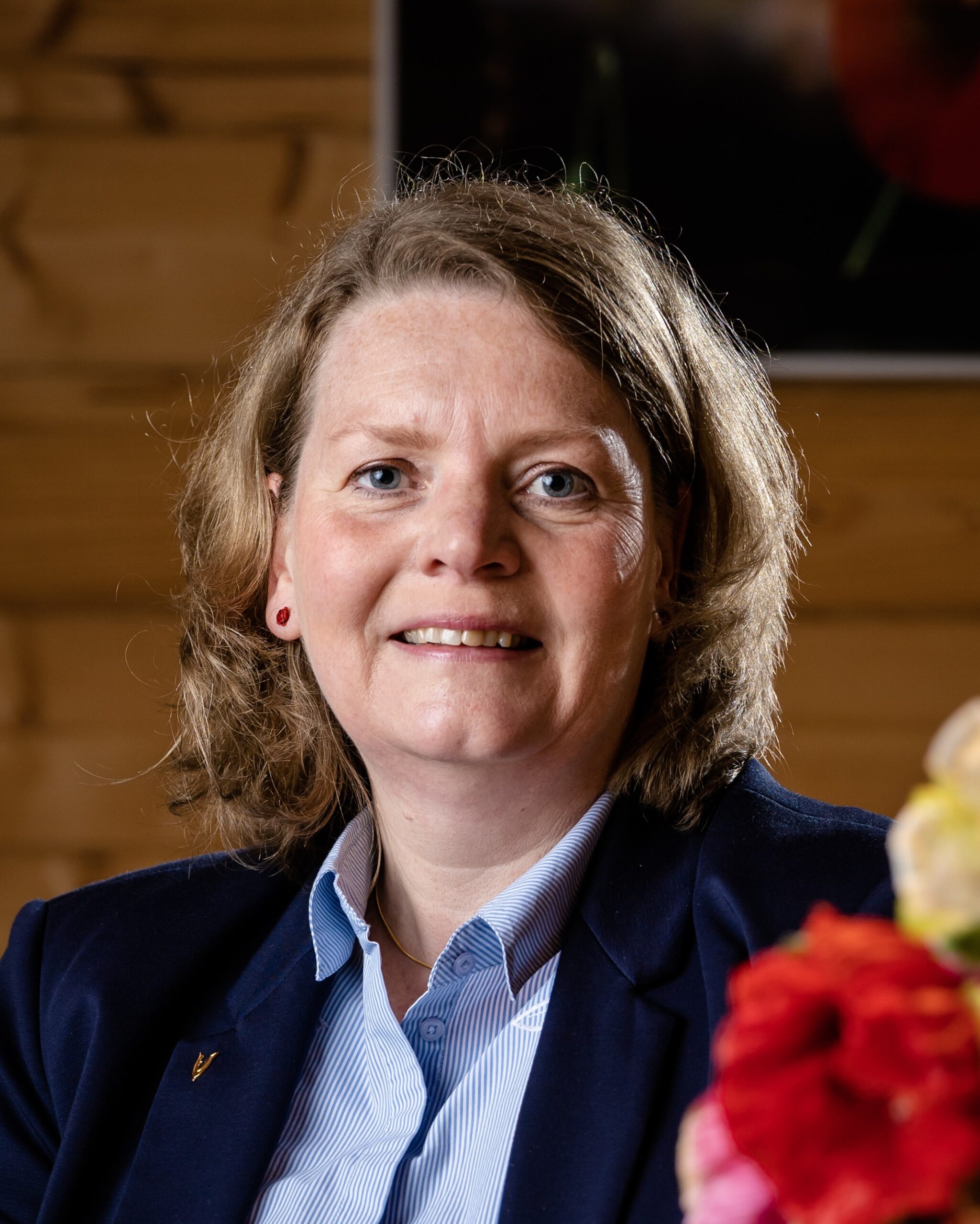 Jacqueline van Tilburg-van Griensven
