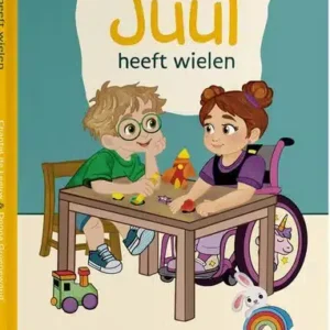 Juul heeft wielen - Chantal de Leeuw & Donna Groenewoud