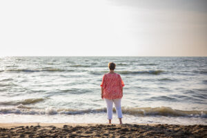 Wanneer de buitenwereld verder gaat | Miriam Hogervorst