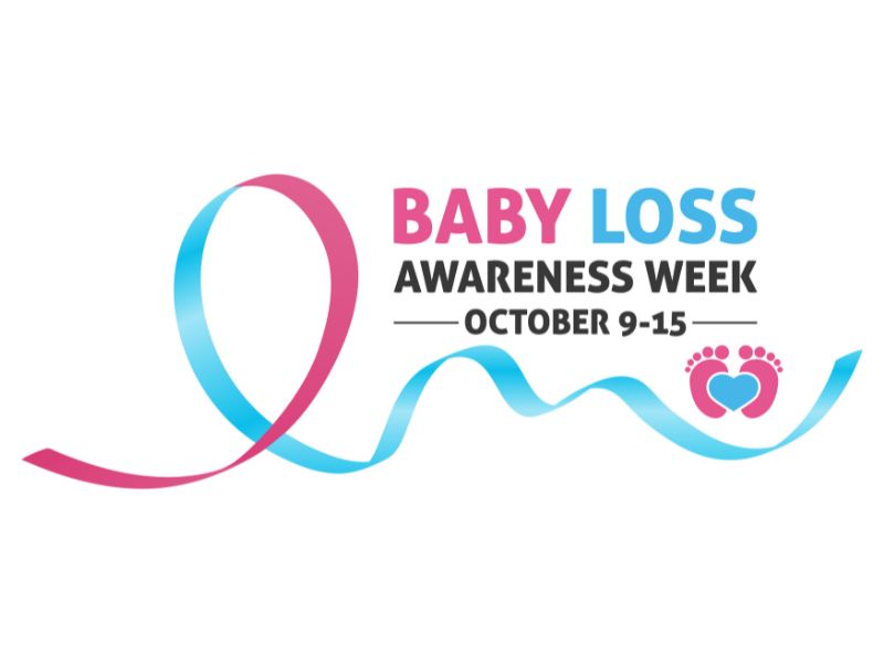 baby loss awareness week