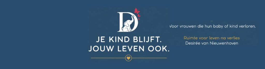 Desirée van Nieuwenhoven - Ruimte voor Leven na Verlies