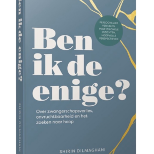 Ben ik de enige  - Shirin Dilmaghani